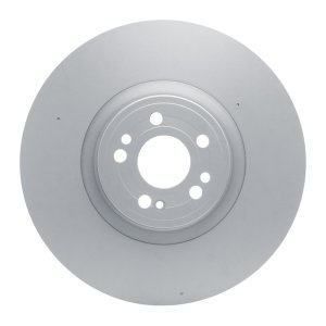 Mercedes-Benz GLE450e Brake Rotor (1) - Front - R1 Concepts - GeoSPEC Coated - `20-`25